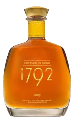 1792 Bottled in Bond 50% Whiskey 750ml