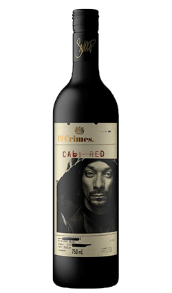 19 Crimes Cali Red Snoop Dogg 2022 750ml