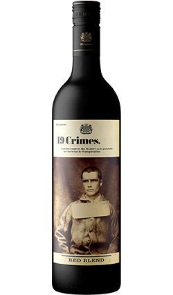 19 Crimes Red Blend 2021