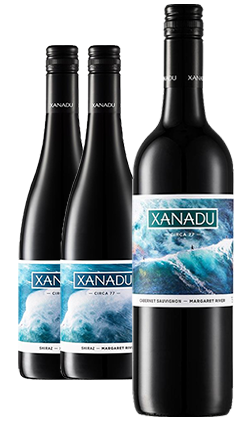 2 x Xanadu Shiraz 2021 + 1 x Cab Sauv Magnum