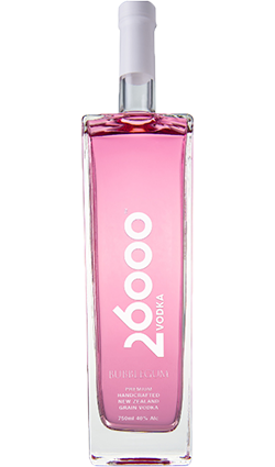 26000 Vodka NZ Bubblegum 700ml