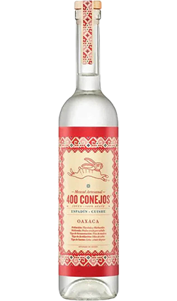 400 Conejos Espadin / Cuishe 750ml