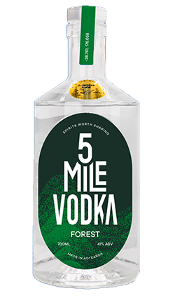 5 Mile Forest VODKA 700ml