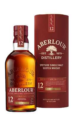 Aberlour 12YO Double Cask 700ml