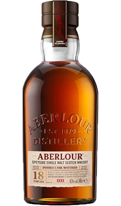Aberlour 18YO Double Sherry Cask 700ml
