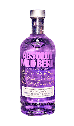 Absolut Wild Berri 700ml