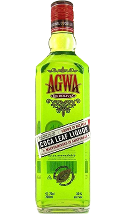 Agwa Coca Leaf Liqueur 700ml