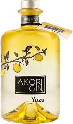 Akori Yuzu Gin 700ml