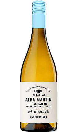 Alba Martin Albarino 2023