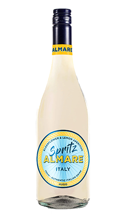 Almare Hugo Elderflower Lemon Spritz 750ml