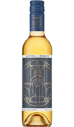 Alpha Domus Noble Selection Semillon 2018 375ml