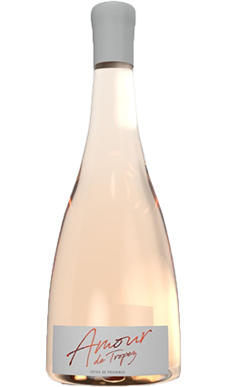 Amour de Tropez Provence Rose 2022 750ml