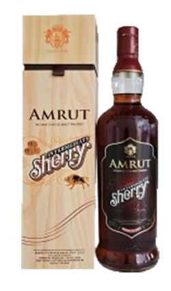 Amrut Intermediate Single Malt Whisky 700ml