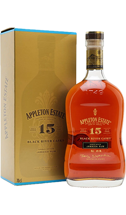 Appleton 15 Ans Black River Casks 700ml