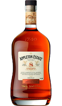 Appleton Estate 8YO Reserve Rum 1000ml