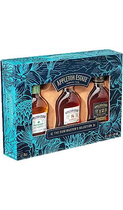 Appleton Master's Selection 3 x 200ml