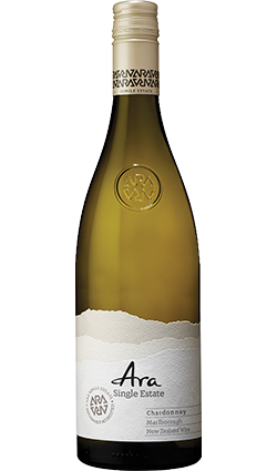 Ara Single Estate Chardonnay 2023 750ml