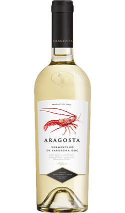 Aragosta Vermentino 2024