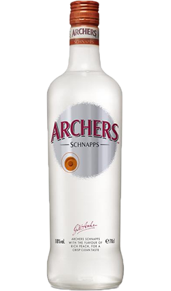 Archers Peach Schnapps 700ml