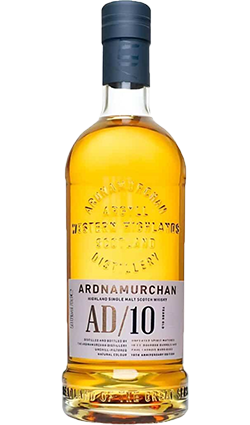 Ardnamurchan AD / 10YO 50% 700ml