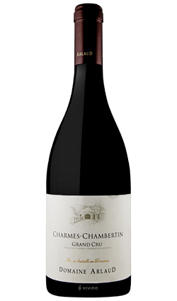 Arlaud Grd Cru Charmes Chambertin  2018