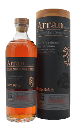 Arran "Rare Batch" 15YO Single Malt 2024 700ml