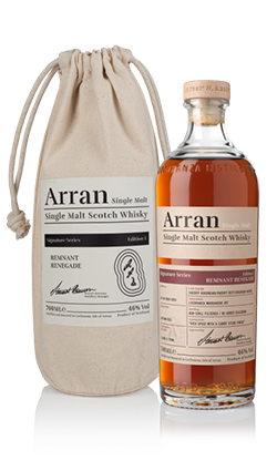 Arran Remnant Renegade Signature Series Edition #1 700ml