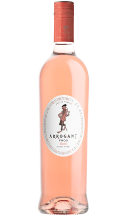 Arrogant Frog Ribet Pink Rose 2024