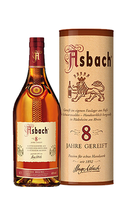 Asbach 8YO Privatbrand 700ml