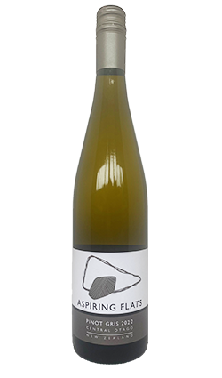 Aspiring Flats Central Otago Pinot Gris 2022
