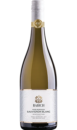 Babich White Label Sauvignon Blanc 2023