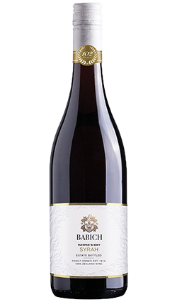 Babich Syrah 2024 750ml
