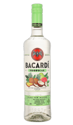 Bacardi Tropical 700ml