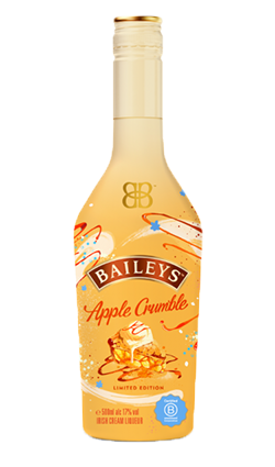 Baileys Apple Crumble 500ml