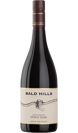 Bald Hills Single Vineyard Pinot Noir 2018/2019
