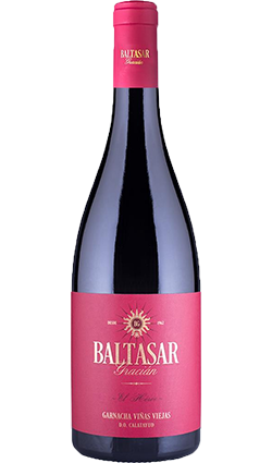 Baltasar Gracián ‘Old Vines’ Garnacha 2022 750ml