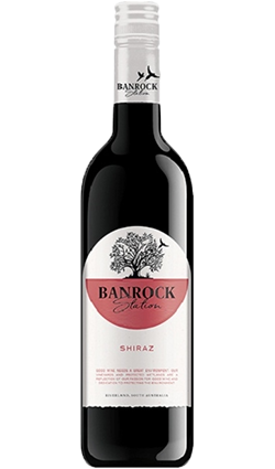 Banrock Station Shiraz 2024 750ml