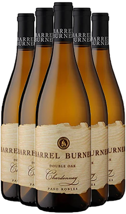 Barrel Burner SIX PACK Double Oak Chardonnay 2022