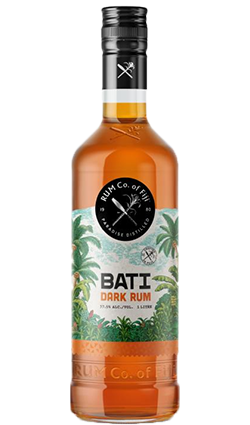 Bati Dark Rum 2YO 1000ml 37.5%