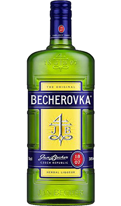 Becherovka Karlsbader 700ml (due late Nov)