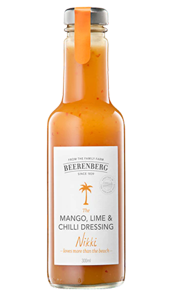 Beerenberg Mango Lime Chilli Dressing 300ml