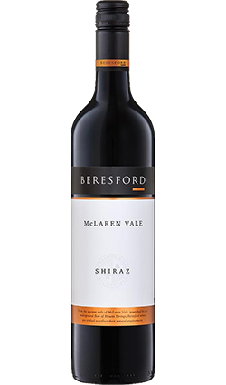 Beresford McLaren Vale Shiraz 2022