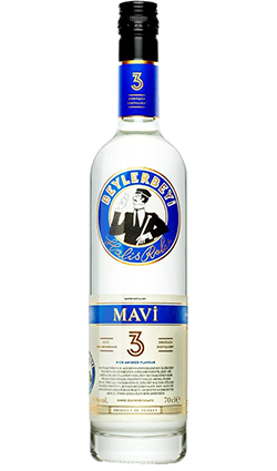 Beylerbeyi Mavi Raki 700ml