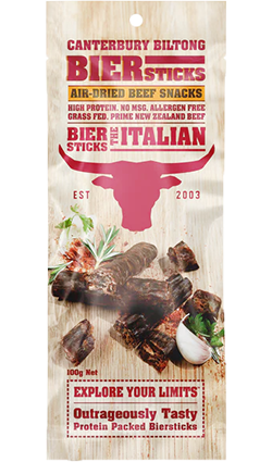 Biersticks The Italian 100gm