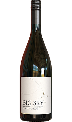 Big Sky Te Muna Pinot Noir 2022