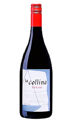 Bilancia La Collina Syrah 2021