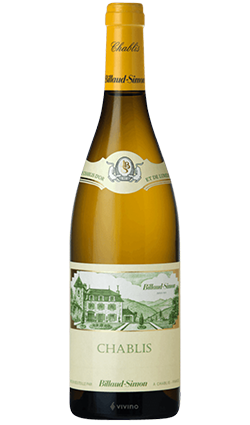 Billaud Simon Chablis 2023 750ml