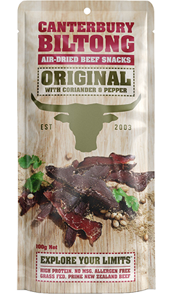 Biltong Original 100gm