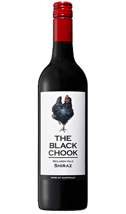 Black Chook Shiraz 2021