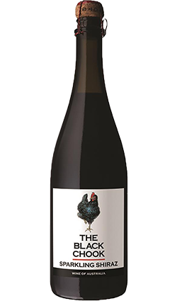 Black Chook Sparkling Shiraz NV